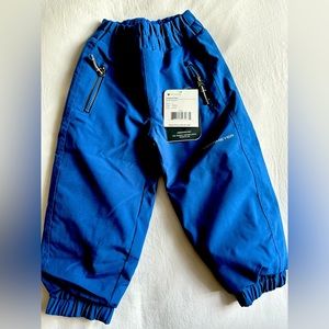 Obermeyer size 3T ski pants. NWT